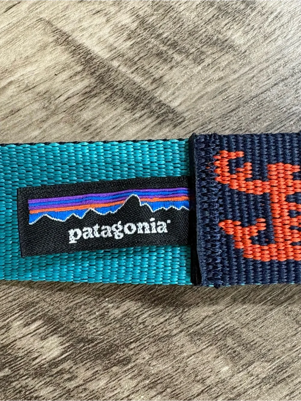 Patagonia excellent no